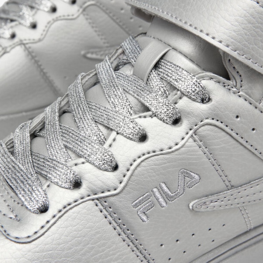 Fila Women's Vulc 13 Metallic hightop